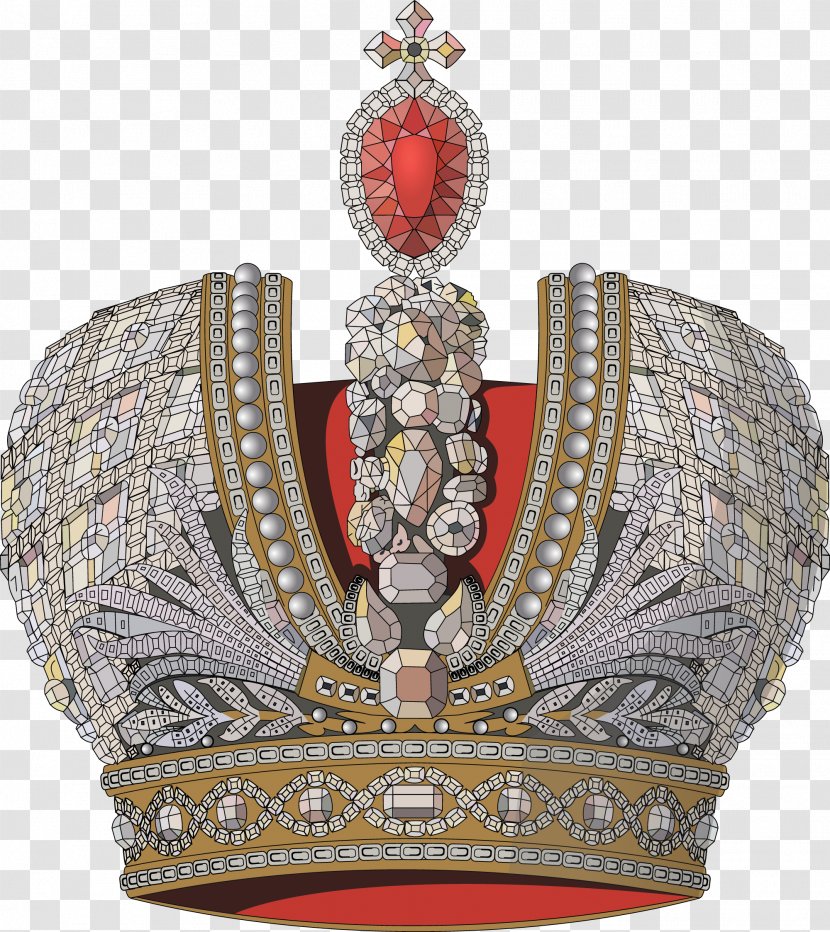 Russian Empire Crown Jewels Of The United Kingdom Imperial Russia House Romanov - King Transparent PNG