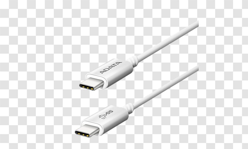 USB-C ADATA Micro-USB Electrical Cable - Flash Memory Cards - USB Transparent PNG