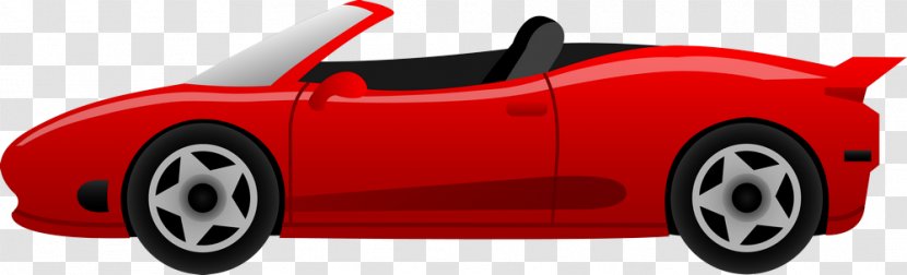 Sports Car Clip Art Ferrari S.p.A. Image - Plant Transparent PNG