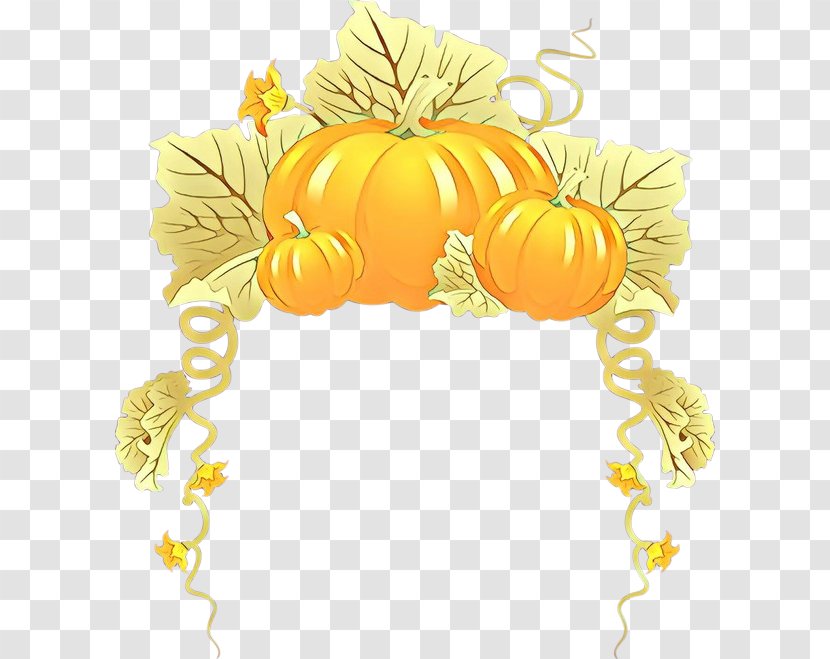 Pumpkin - Vegetable - Gourd Transparent PNG