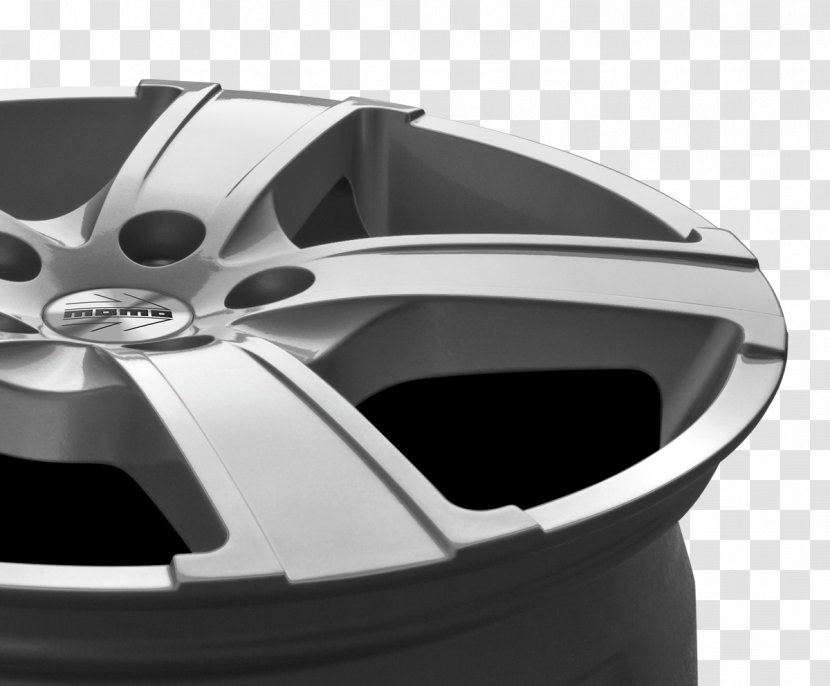 Alloy Wheel Momo Car Tire Rim - Auto Part Transparent PNG