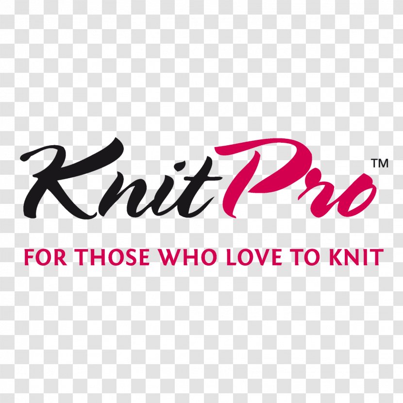 Logo Knitting Needle KnitPro Stitch Markers KP10763 - Crochet - Hook Transparent PNG