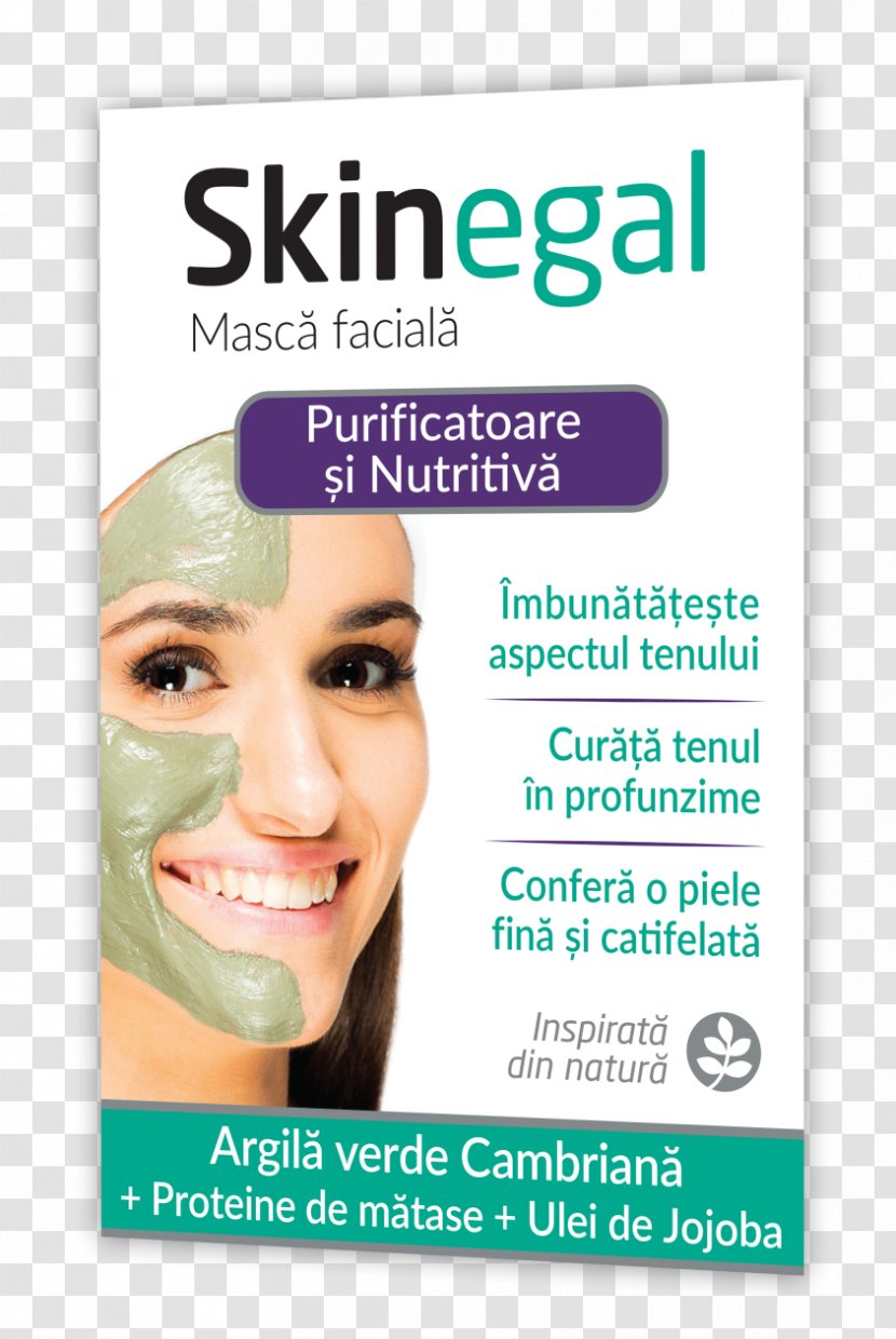 Mask Skin Cosmetics Face Hair - Produs Cosmetic Transparent PNG