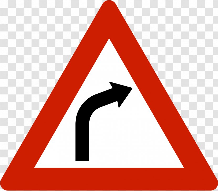 Road Signs In Singapore Traffic Sign Warning Driving - Norwegian Public Roads Administration Transparent PNG