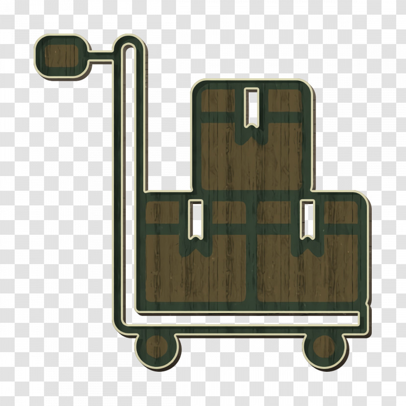 Logistic Icon Cart Icon Shipping And Delivery Icon Transparent PNG