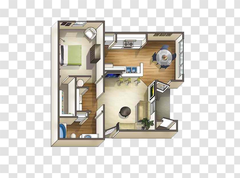 Floor Plan Angle - Home - Design Transparent PNG