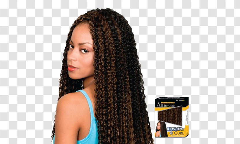 Hairstyle Braid Hair Trend Inc, Ringlet - Beauty Parlour - Multicolor Crochet Afro Hairstyles Transparent PNG