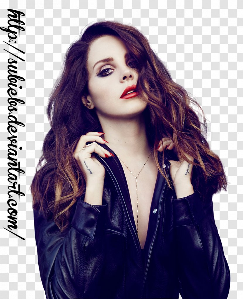 Lana Del Rey The Endless Summer Tour Musician Singer-songwriter - Cartoon - Kane Transparent PNG