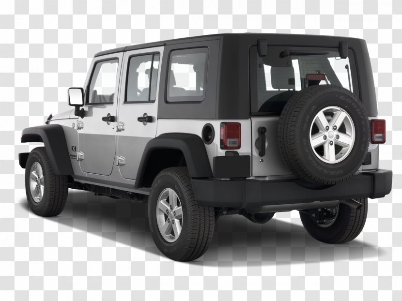 2010 Jeep Wrangler 2009 2008 Car Transparent PNG