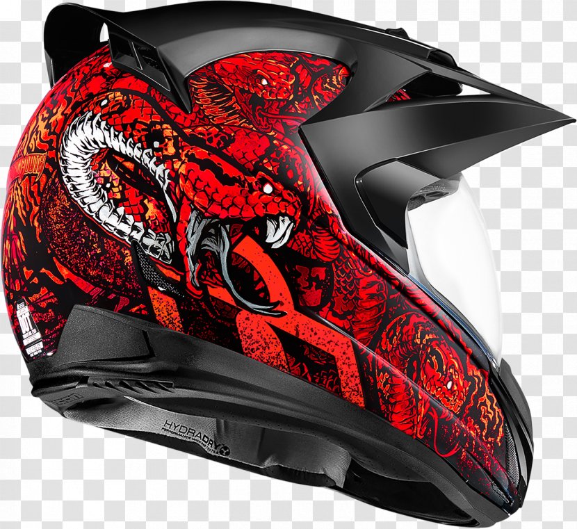 Motorcycle Helmets Icon Variant Cottonmouth Helmet Transparent PNG