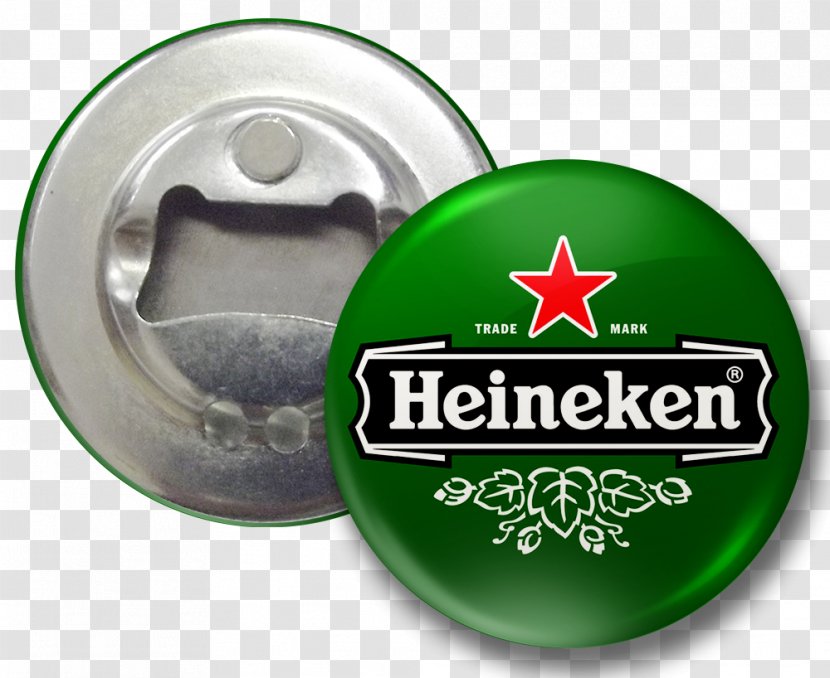 Bottle Openers Beer Key Chains Lapel Pin - Garrafa Da Heinieken Transparent PNG