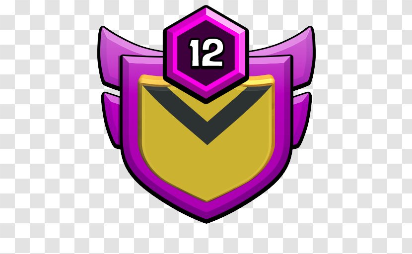 Clash Of Clans Video-gaming Clan Video Games - War - Emblem Transparent PNG