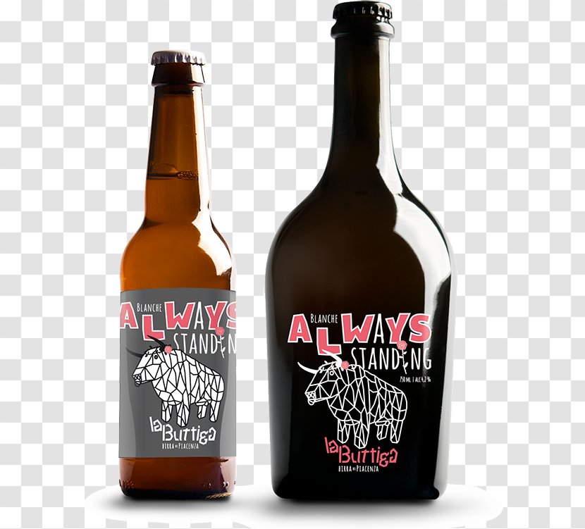 Beer Bottle Ale Stout Bitter - Style Transparent PNG