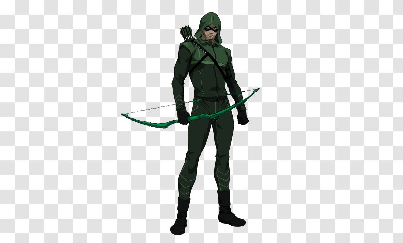 Flash Green Arrow Eobard Thawne Wally West Model Sheet - Wetsuit - Dc Transparent PNG
