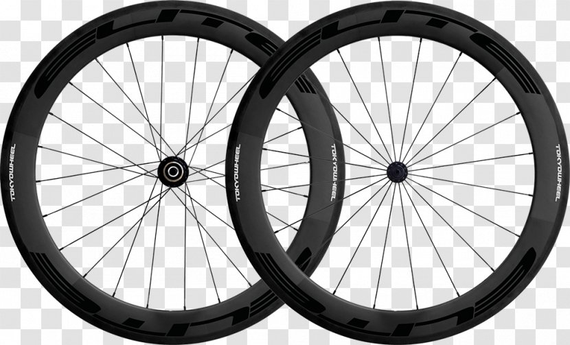 Wheelset Bicycle Mavic Cosmic Pro Carbon Clincher Rim - Hybrid Transparent PNG