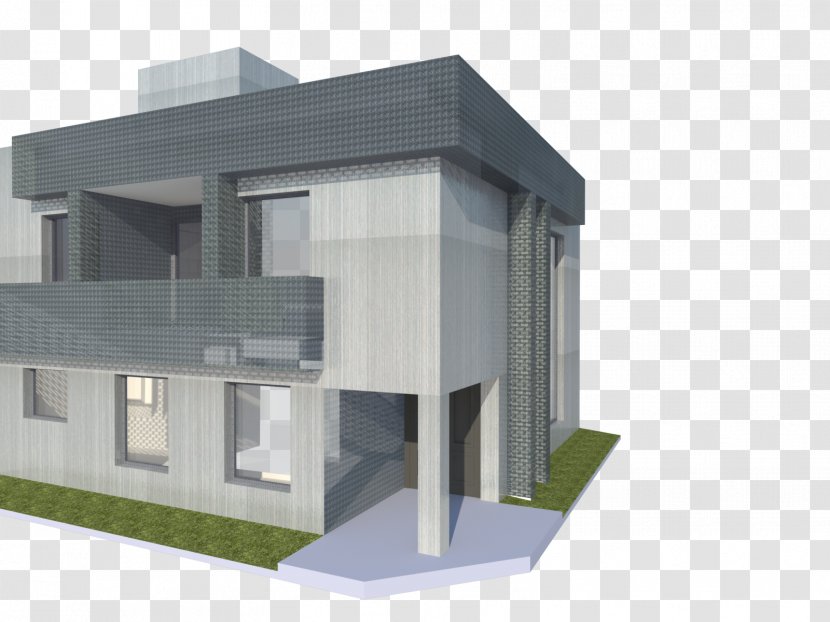 House Architecture Roof Property Transparent PNG