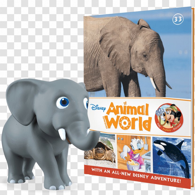 Indian Elephant The Walt Disney Company Batman African Comics - Nature - Billy Bush George Transparent PNG