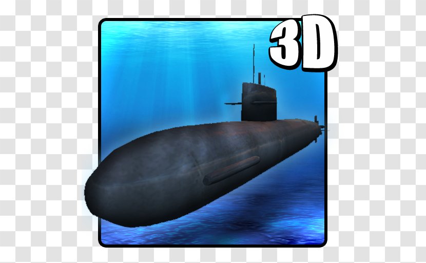 Submarine Simulator 3D - Chaser - Underwater Survival Games Ballistic Missile Masters Of The World Horse QuestAndroid Transparent PNG