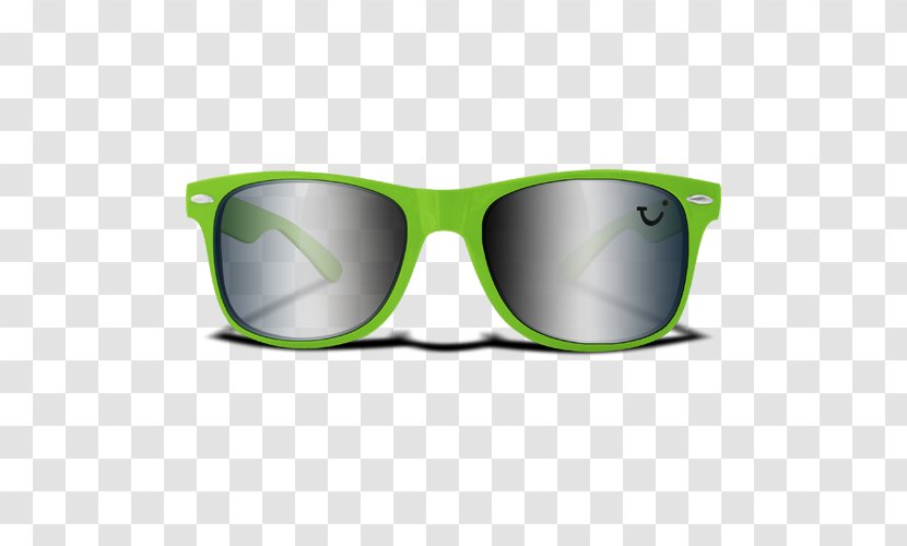 Goggles Sunglasses - Rectangle Transparent PNG