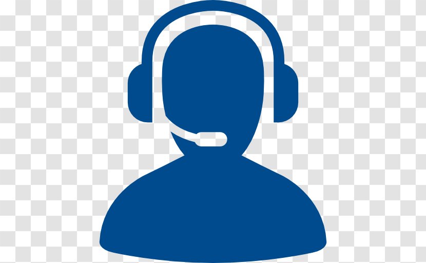Technical Support Customer Service LiveChat - Blue Transparent PNG