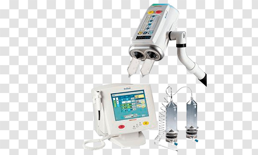 Medrad Inc. Injector Syringe Magnetic Resonance Imaging Injection Transparent PNG