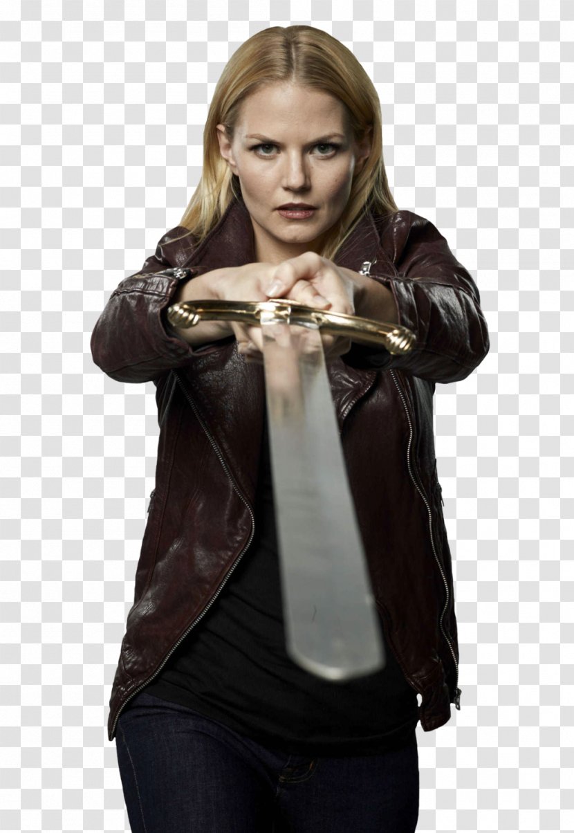 Jennifer Morrison Emma Swan Once Upon A Time Regina Mills Hook - Zelena Transparent PNG