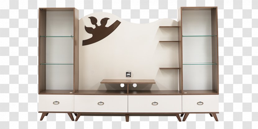 Shelf Table Drawer Furniture - Flower Transparent PNG