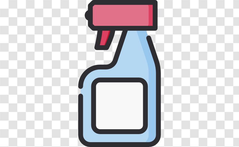 Bottle - Flacon - Spray Transparent PNG