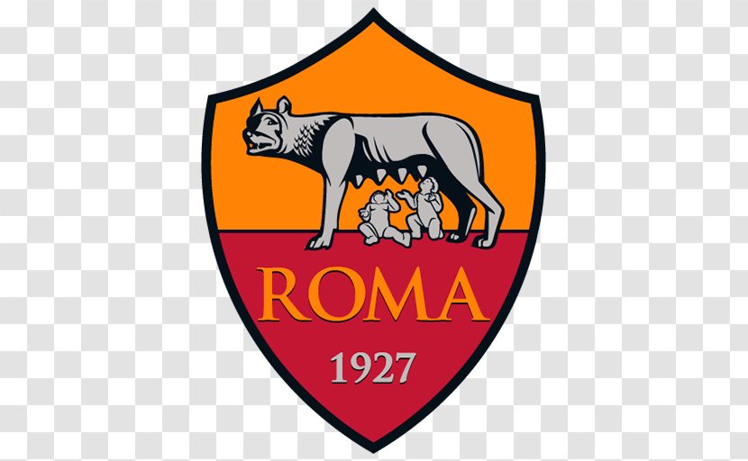 A.S. Roma Dream League Soccer Serie A Football UEFA Champions - Brand Transparent PNG