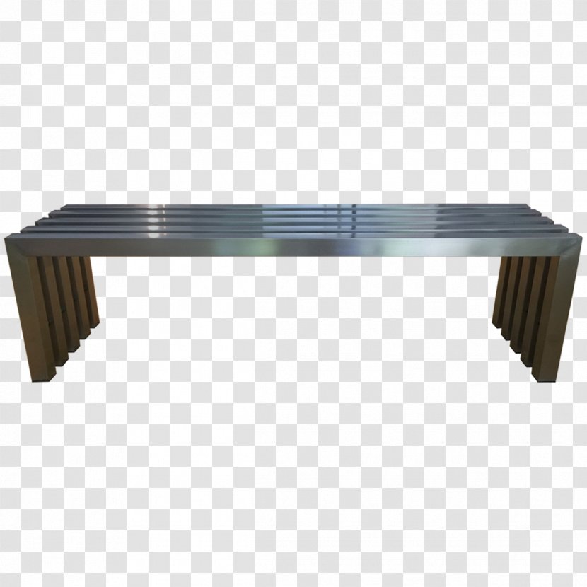 Bench Garden Furniture Coffee Tables Ambon Island - Outdoor - Modern Transparent PNG
