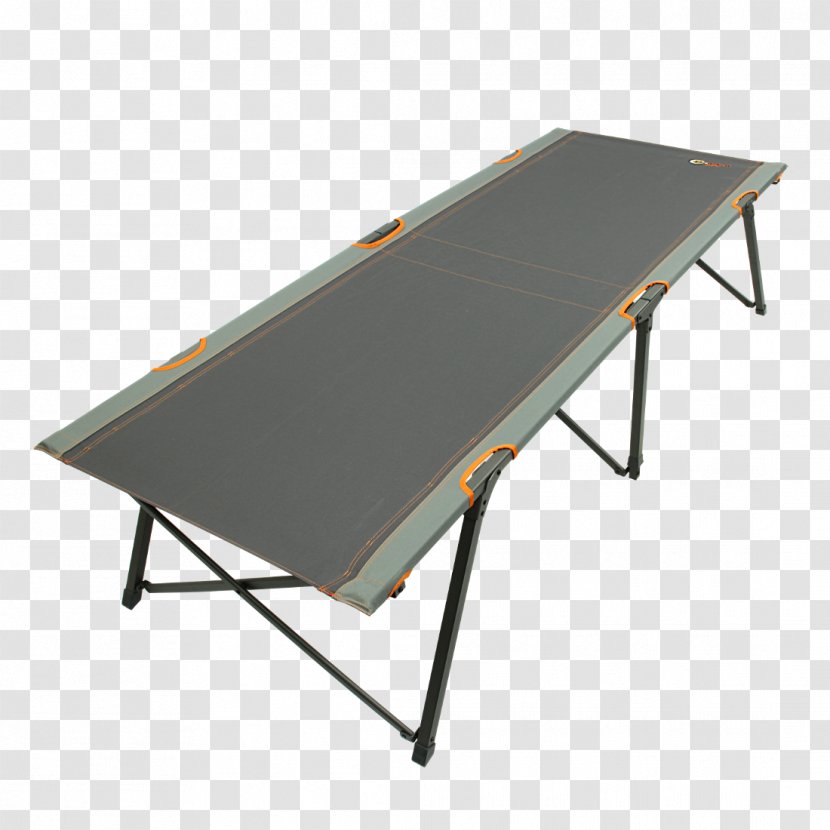 Camp Beds Table Tent Furniture - Rectangle Transparent PNG