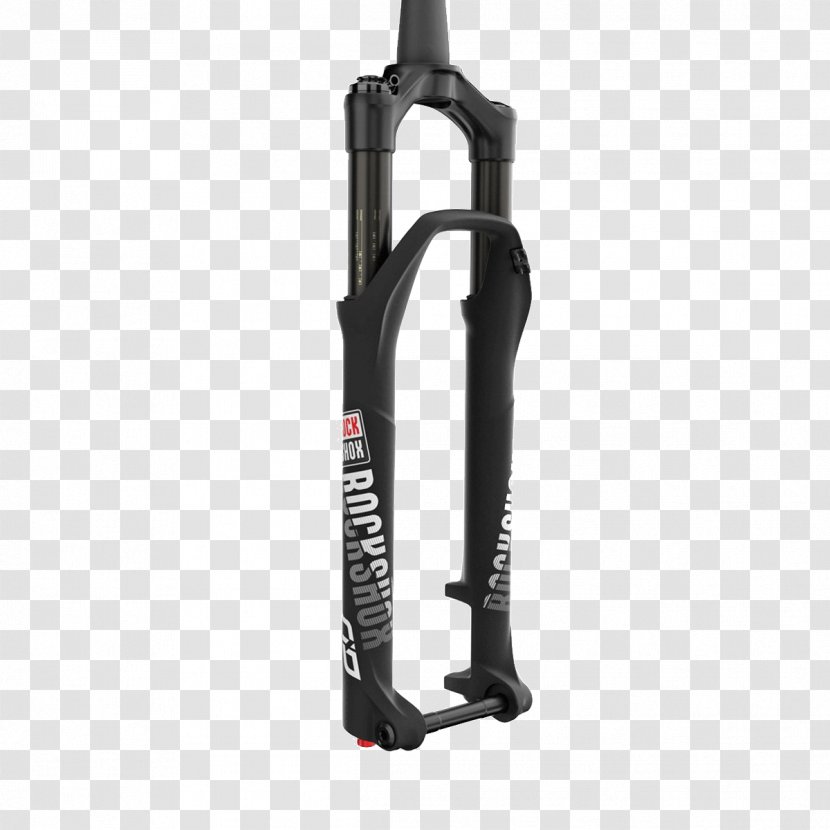 RockShox Bicycle Forks Suspension Mountain Bike - Fork Transparent PNG