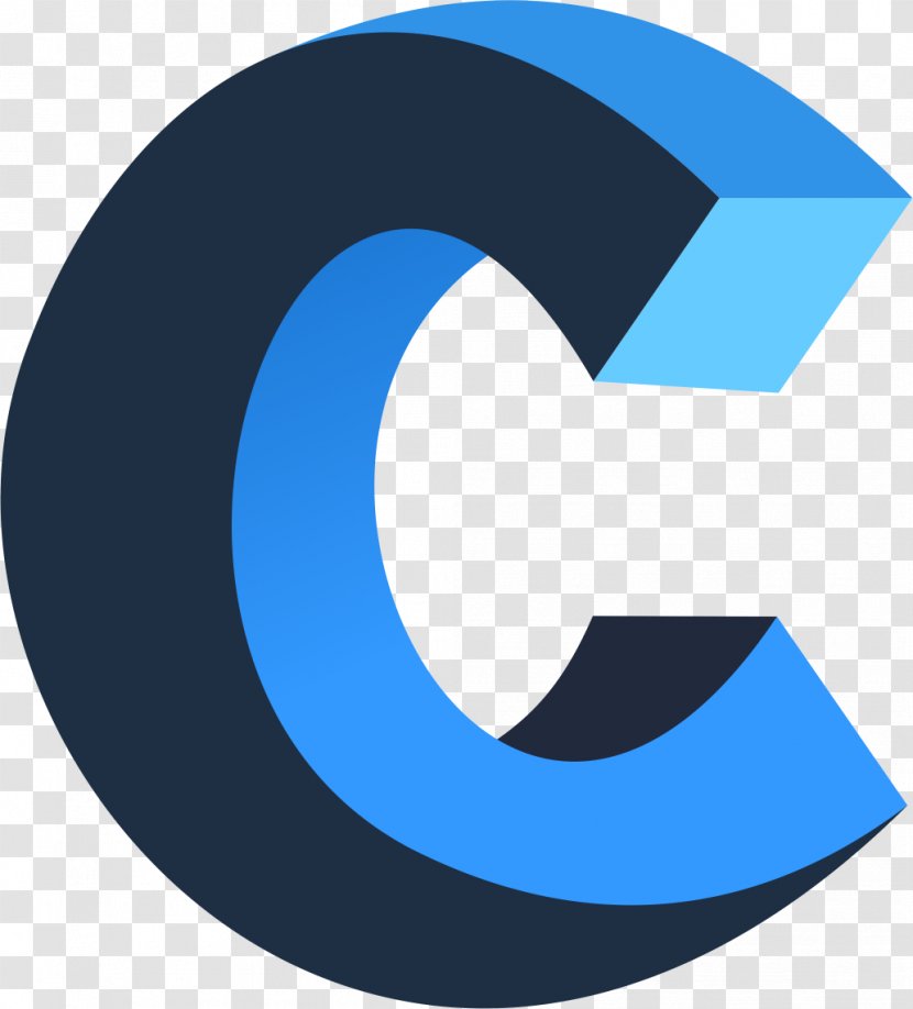 Logo C Letter - Trademark Transparent PNG