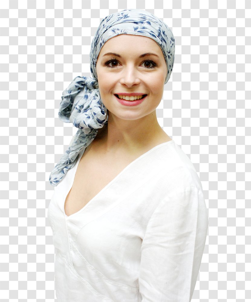 Beanie Turban Hat Headscarf - Hair Transparent PNG