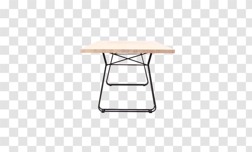 Rectangle - End Table - Angle Transparent PNG