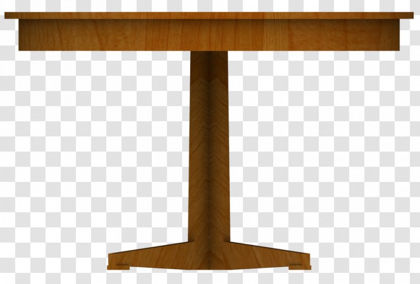 Line Angle Product Design - End Table - Wood Transparent PNG