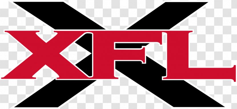 XFL Draft American Football Logo Sport - Symbol Transparent PNG