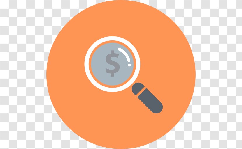 Finance Money Funding Investment Fund - Magnifier Creative Transparent PNG