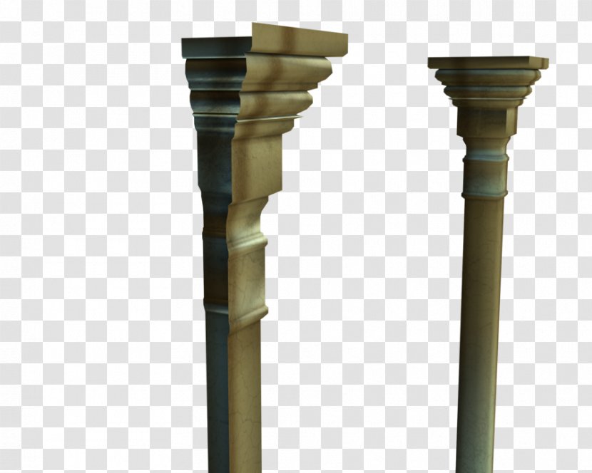 Column Wall Clip Art - Deviantart Transparent PNG