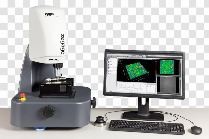 Profilometer Surface Roughness Optics Measurement - Thailand Features Transparent PNG