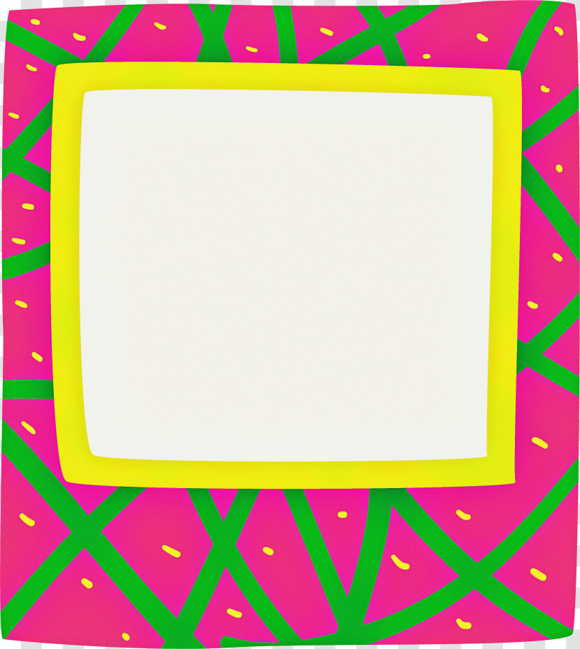 Picture Frame Transparent PNG