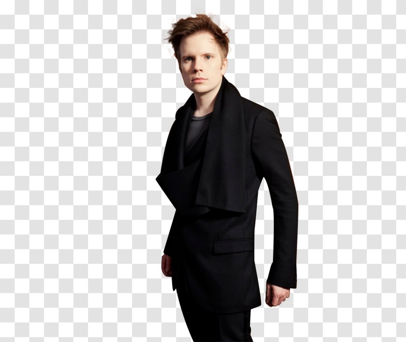 Tuxedo Flight Jacket Clothing Suit - Fashion Model - Patrick Transparent PNG