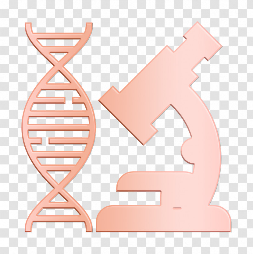 Microscope Icon Dna Icon Education Icon Transparent PNG