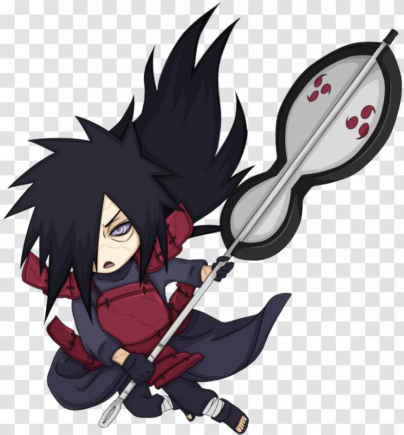 Madara Uchiha Obito Deidara Kakashi Hatake Naruto Uzumaki - Silhouette Transparent PNG