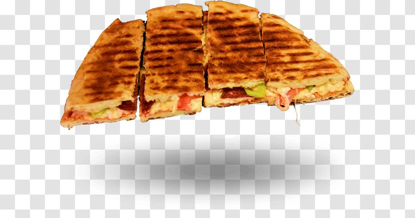 Toast Bazlama Breakfast Sandwich Ham And Cheese - Watercolor Transparent PNG