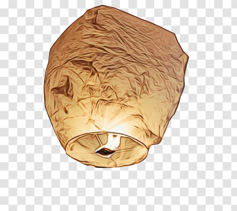 Lighting Ceiling Beige Lantern Lamp - Metal - Light Fixture Transparent PNG