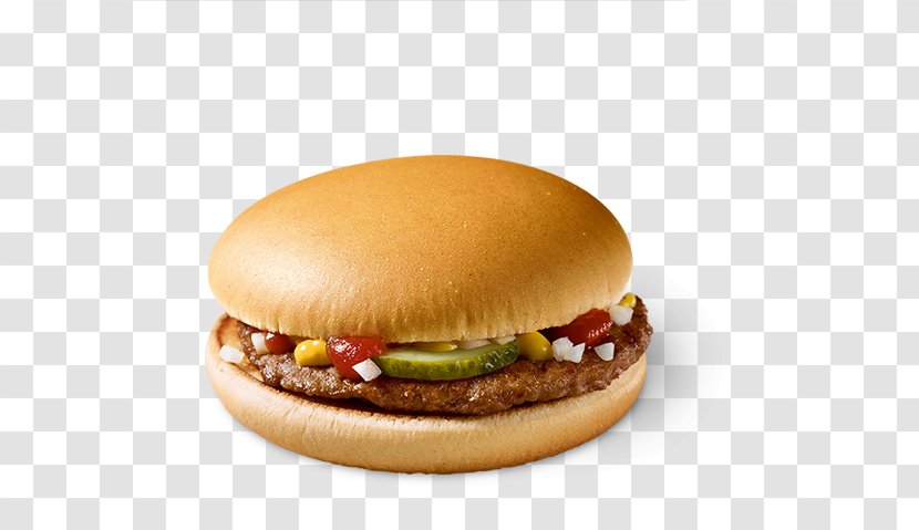 Hamburger Cheeseburger French Fries McDonald's McDonald’s - Kids Meal - Burger King Transparent PNG