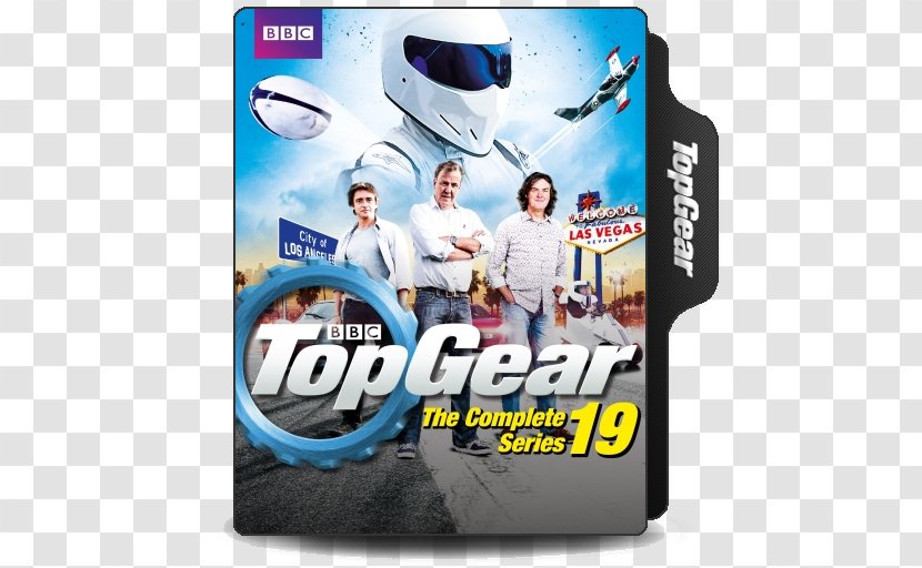 Top Gear Series 19 Season DVD Text Multimedia Transparent PNG