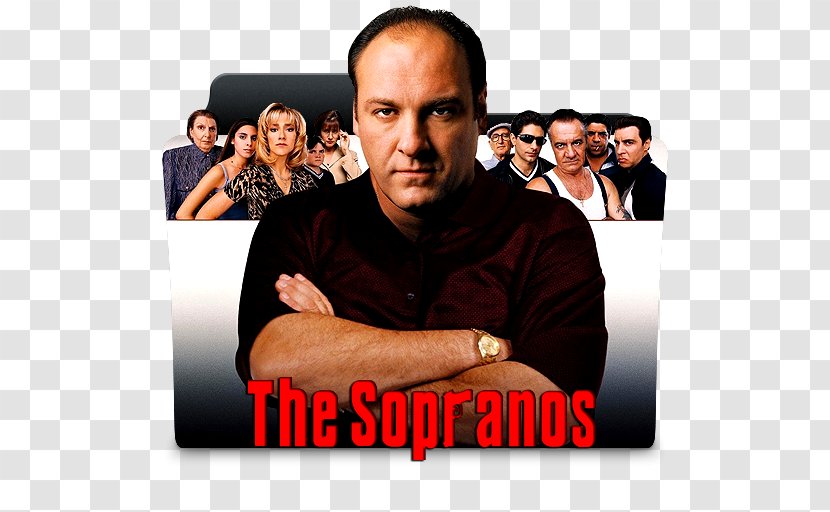 James Gandolfini The Sopranos Season 1 Tony Soprano 2 - Photo Caption Transparent PNG