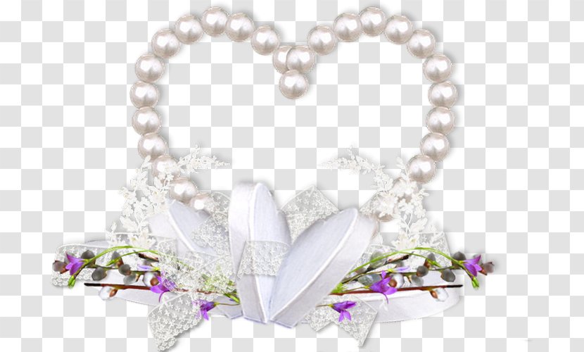 Pearl Purple Valentine's Day - Color Transparent PNG